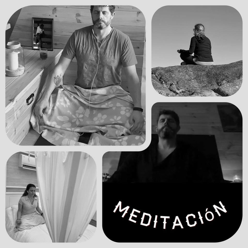 meditación y mindfullness